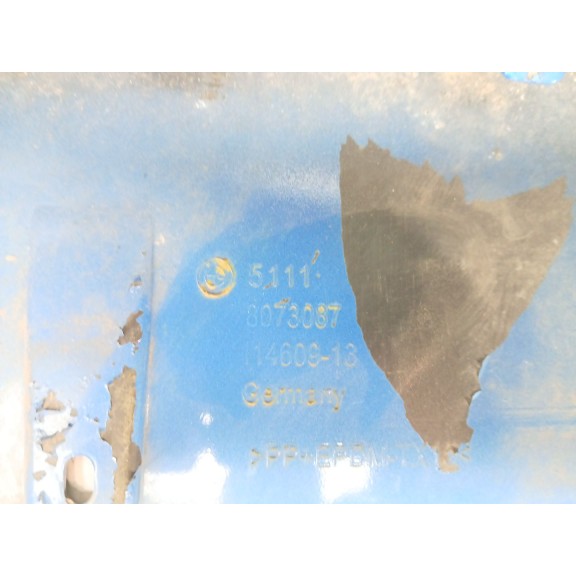 Recambio de paragolpes delantero para bmw z4 roadster (g29) sdrive 30 i referencia OEM IAM 51118073087  