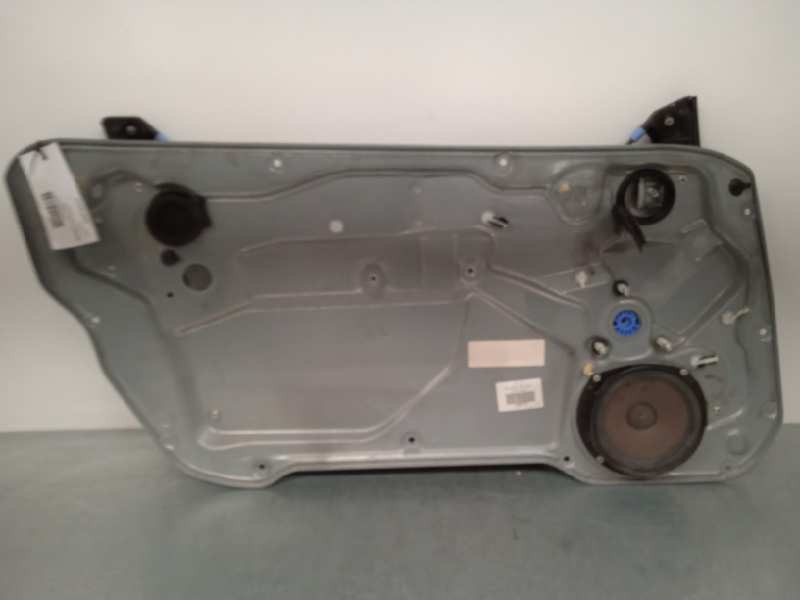 Recambio de elevalunas delantero izquierdo para seat ibiza (6l1) cool referencia OEM IAM 6L3837461 6L383775T 3P SOLO MECANISMO