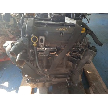 Recambio de motor completo para opel astra h ber. edition referencia OEM IAM Z14XEP M 