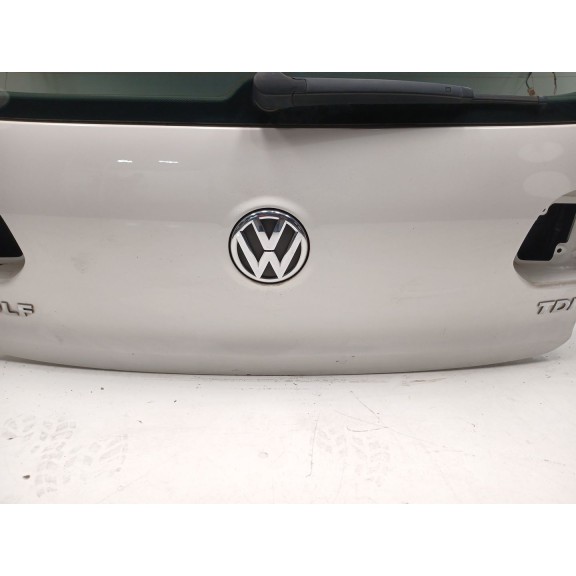 Recambio de porton trasero para volkswagen golf vi (5k1) 1.6 tdi referencia OEM IAM 5K6827025J  
