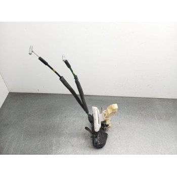 Recambio de cerradura puerta trasera izquierda para kia sorento ii (xm) 2.2 crdi referencia OEM IAM 814102P000  