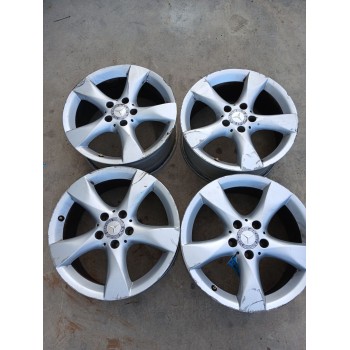 JUEGO LLANTAS 17 PULGADAS 