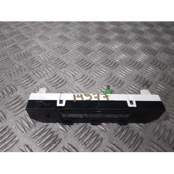 Recambio de display para suzuki swift berlina (mz) gl (5-ptas.) referencia OEM IAM 3460062J50  