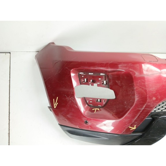 Recambio de paragolpes delantero para land rover range rover evoque (l538) 2.0 4x4 referencia OEM IAM BJ3M17F003  