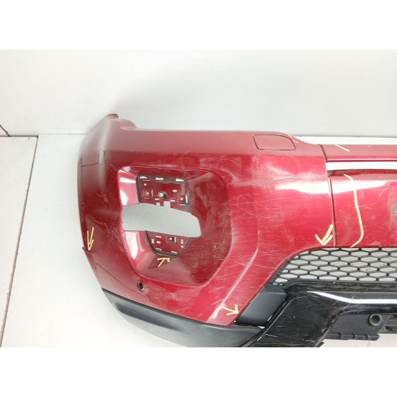 Recambio de paragolpes delantero para land rover range rover evoque (l538) 2.0 4x4 referencia OEM IAM BJ3M17F003  