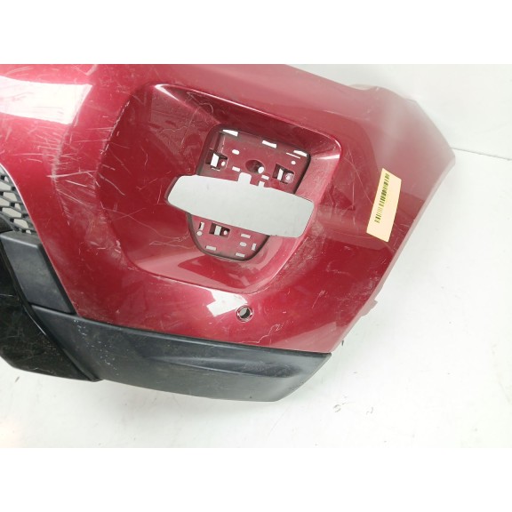 Recambio de paragolpes delantero para land rover range rover evoque (l538) 2.0 4x4 referencia OEM IAM BJ3M17F003  