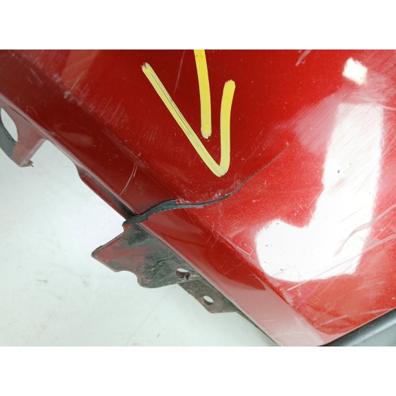 Recambio de paragolpes delantero para land rover range rover evoque (l538) 2.0 4x4 referencia OEM IAM BJ3M17F003  