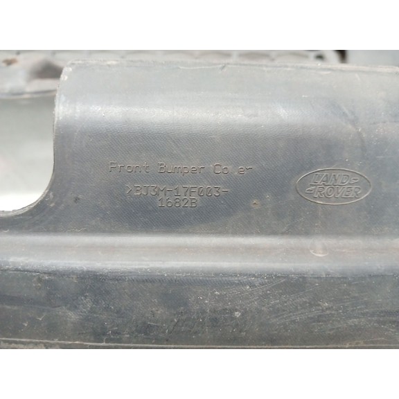 Recambio de paragolpes delantero para land rover range rover evoque (l538) 2.0 4x4 referencia OEM IAM BJ3M17F003  