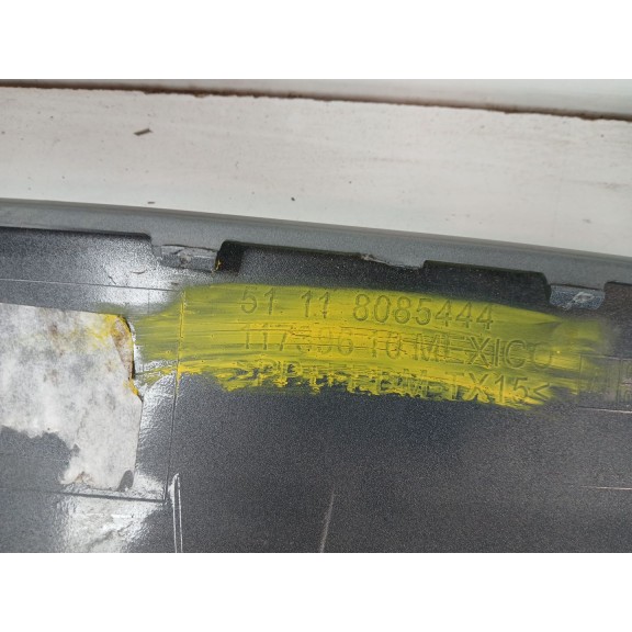 Recambio de paragolpes delantero para bmw 3 (g20, g80, g28) 330 i referencia OEM IAM 51118085444  