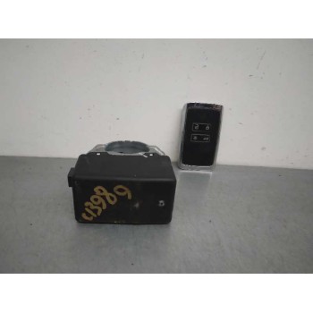 Recambio de conmutador de arranque para renault megane iv berlina 5p experience referencia OEM IAM 487004553R  