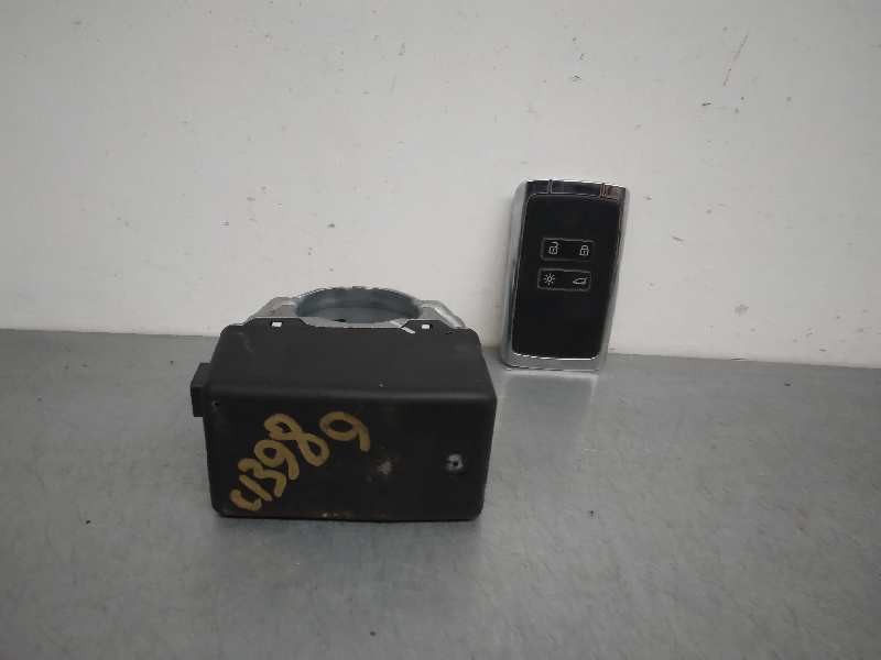 Recambio de conmutador de arranque para renault megane iv berlina 5p experience referencia OEM IAM 487004553R  