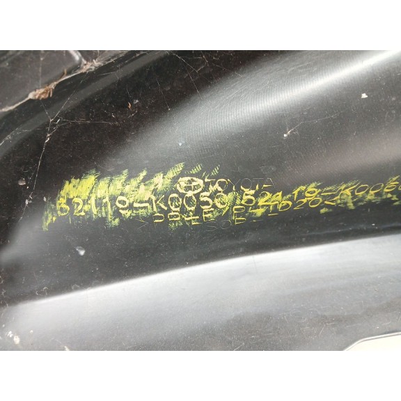 Recambio de paragolpes delantero para toyota yaris cross (mxp_) 1.5 hybrid (mxpj10) referencia OEM IAM 52119K0050  