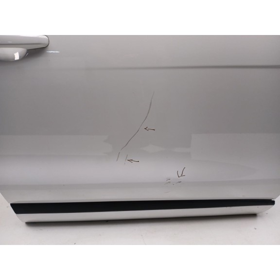 Recambio de puerta delantera derecha para jaguar f-pace (x761) 2.0 td4 awd referencia OEM IAM T4A1368  