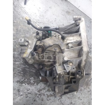 CAJA CAMBIOS TL4072 124.668KM MANUAL 6V