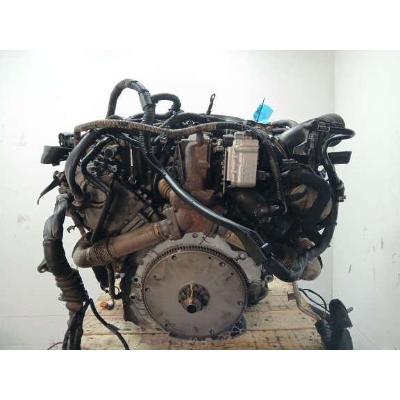 Recambio de motor completo para audi a5 (8t3) 2.7 tdi referencia OEM IAM CAM B CAMA