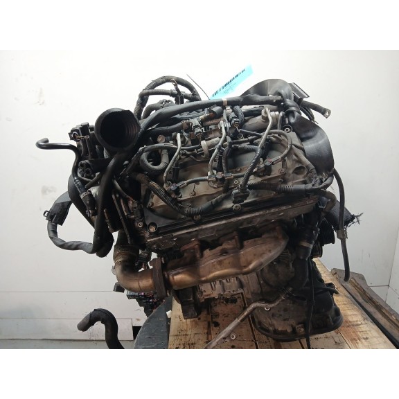 Recambio de motor completo para audi a5 (8t3) 2.7 tdi referencia OEM IAM CAM B CAMA