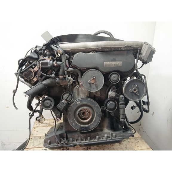 Recambio de motor completo para audi a5 (8t3) 2.7 tdi referencia OEM IAM CAM B CAMA