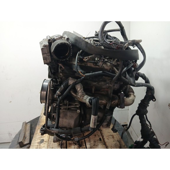 Recambio de motor completo para audi a5 (8t3) 2.7 tdi referencia OEM IAM CAM B CAMA