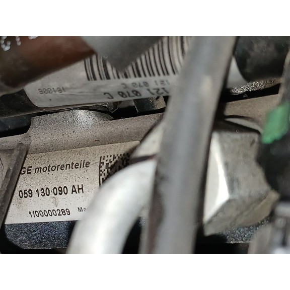 Recambio de motor completo para audi a5 (8t3) 2.7 tdi referencia OEM IAM CAM B CAMA