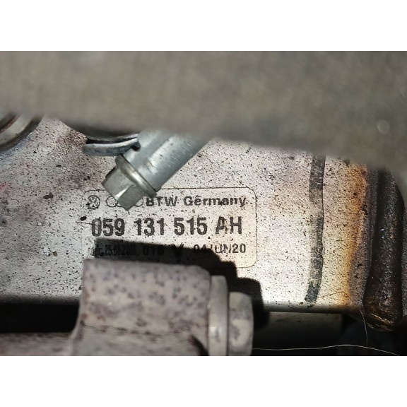 Recambio de motor completo para audi a5 (8t3) 2.7 tdi referencia OEM IAM CAM B CAMA