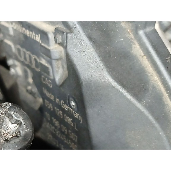 Recambio de motor completo para audi a5 (8t3) 2.7 tdi referencia OEM IAM CAM B CAMA