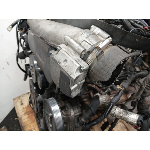 Recambio de motor completo para audi a5 (8t3) 2.7 tdi referencia OEM IAM CAM B CAMA