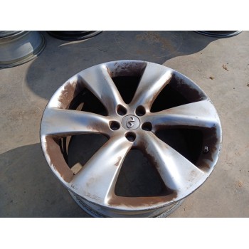 Recambio de llanta para infiniti qx70 3.7 awd referencia OEM IAM 91/2JX21 ET16 X1 N0742195