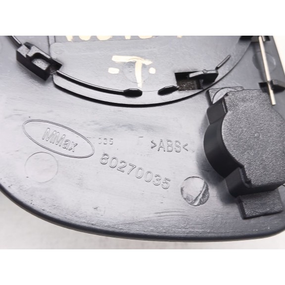 Recambio de cristal retrovisor derecho para mercedes-benz clase a (w168) referencia OEM IAM 1708100421 a1708100421 