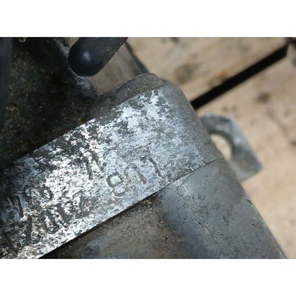 Recambio de caja cambios para seat altea xl (5p5, 5p8) 1.6 tdi referencia OEM IAM LUB  