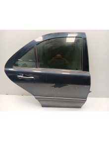 Recambio de puerta trasera derecha para mercedes-benz clase e (w211) berlina e 270 cdi (211.016) referencia OEM IAM    2