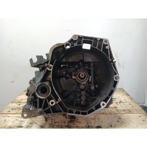 Recambio de caja cambios para fiat doblo cargo (263_) 1.3 d multijet referencia OEM IAM   