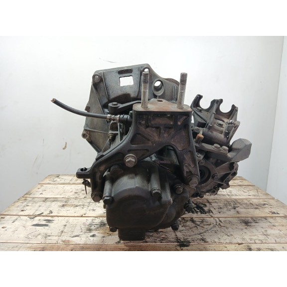 Recambio de caja cambios para fiat doblo cargo (263_) 1.3 d multijet referencia OEM IAM   