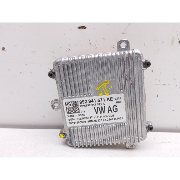 Recambio de centralita faros xenon para seat arona (kj7, kjp) 1.0 tsi referencia OEM IAM 992941571ae  