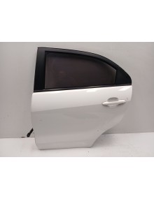 Recambio de puerta trasera izquierda para kia rio iii (ub) 1.1 crdi referencia OEM IAM 770031W210  