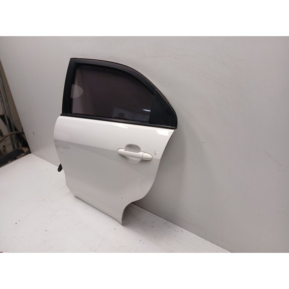 Recambio de puerta trasera izquierda para kia rio iii (ub) 1.1 crdi referencia OEM IAM 770031W210  