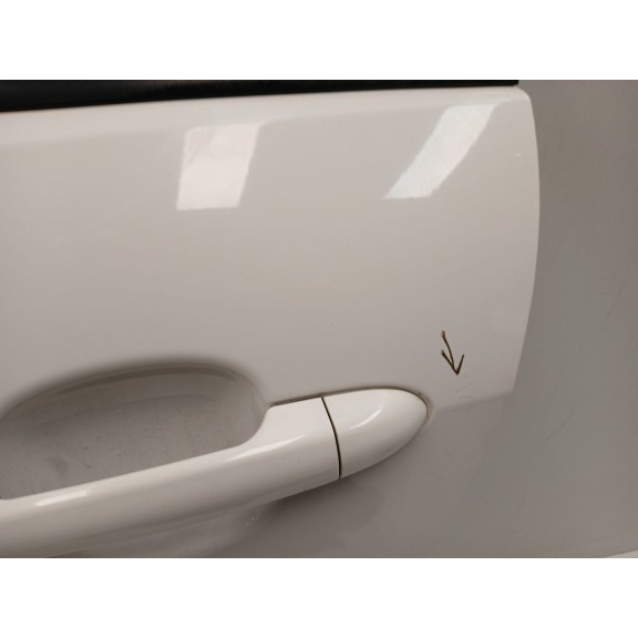 Recambio de puerta trasera izquierda para kia rio iii (ub) 1.1 crdi referencia OEM IAM 770031W210  