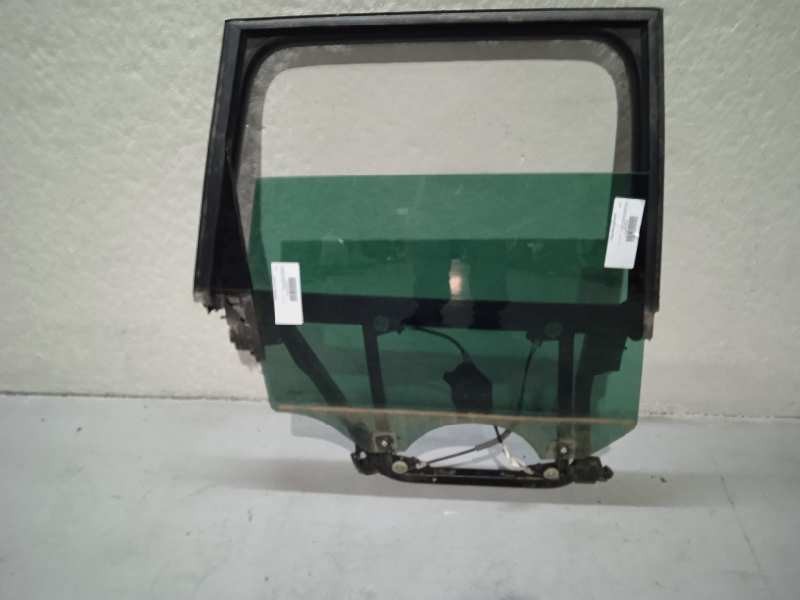 Recambio de elevalunas trasero derecho para volkswagen touareg (7la) tdi r5 referencia OEM IAM 7L6839730A  