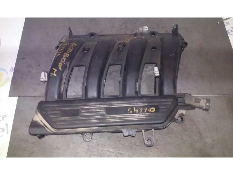 Recambio de colector admision para renault laguna ii (bg0) expression referencia OEM IAM   