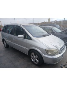 opel zafira a monospace (t98) del año 2005