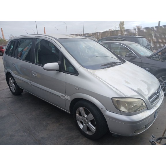 opel zafira a monospace (t98) del año 2005