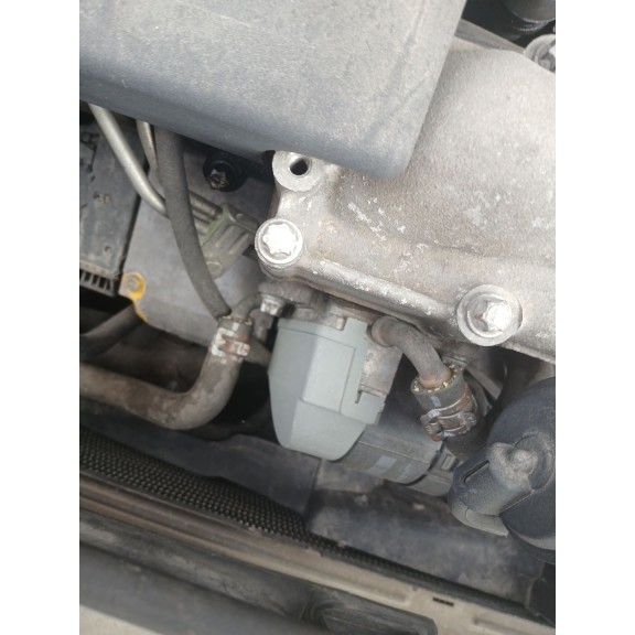 Recambio de valvula egr para opel zafira a monospace (t98) 2.2 dti 16v (f75) referencia OEM IAM   