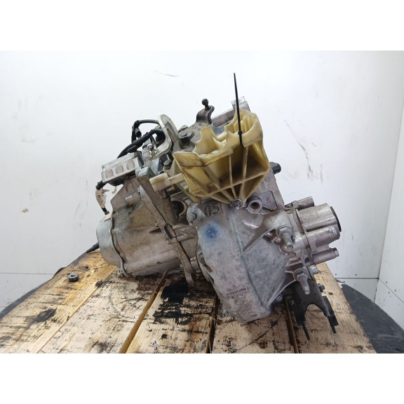 Recambio de caja cambios para citroën c-elysee (dd_) 1.6 bluehdi 100 referencia OEM IAM 9682054510  
