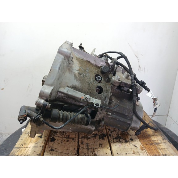 Recambio de caja cambios para citroën c-elysee (dd_) 1.6 bluehdi 100 referencia OEM IAM 9682054510  