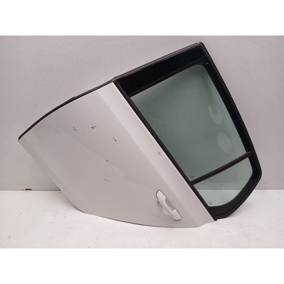 Recambio de puerta trasera izquierda para volkswagen golf vi (5k1) 1.6 tdi referencia OEM IAM 5K6833055K  