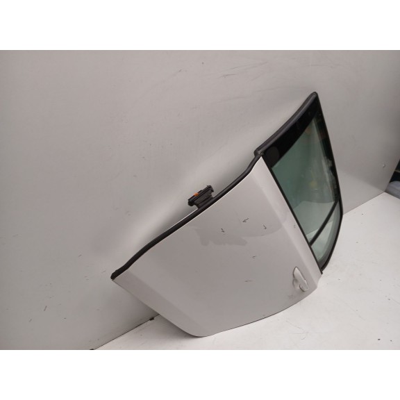 Recambio de puerta trasera izquierda para volkswagen golf vi (5k1) 1.6 tdi referencia OEM IAM 5K6833055K  