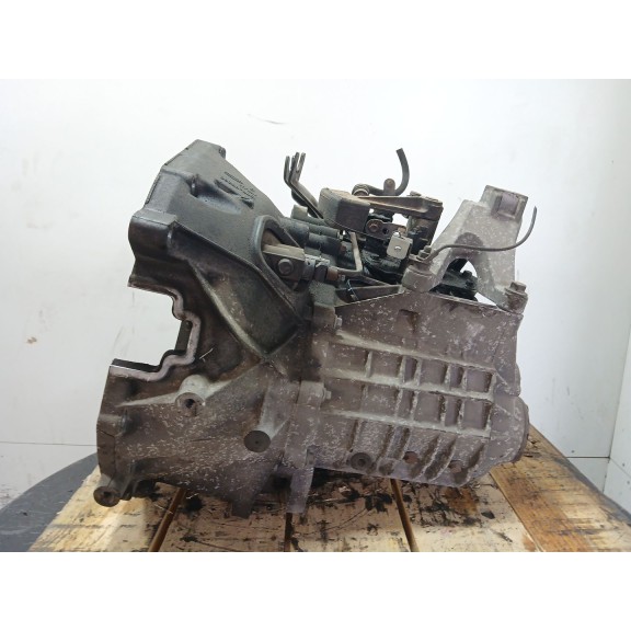 Recambio de caja cambios para ford focus ii descapotable 2.0 referencia OEM IAM 6M5R7002VC  