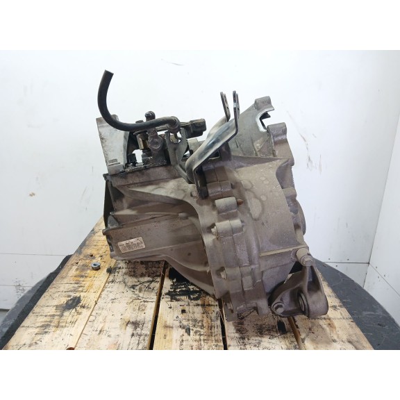 Recambio de caja cambios para ford focus ii descapotable 2.0 referencia OEM IAM 6M5R7002VC  