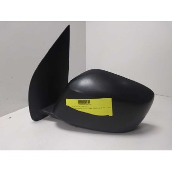 Recambio de retrovisor izquierdo para nissan navara pick-up (d40m) double cab le 4x4 referencia OEM IAM  5 CABLES 