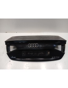 Recambio de tapa maletero para audi a4 b8 (8k2) 2.0 tdi referencia OEM IAM 8K5827023AE  