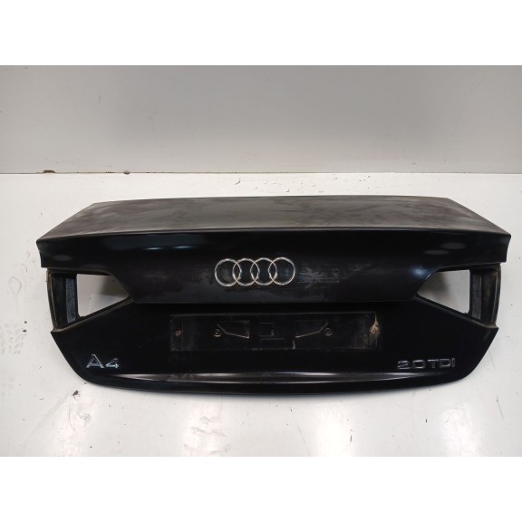 Recambio de tapa maletero para audi a4 b8 (8k2) 2.0 tdi referencia OEM IAM 8K5827023AE  